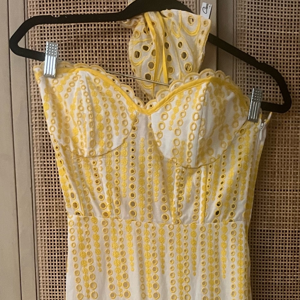 Charo Ruiz Ibiza Midi Dress